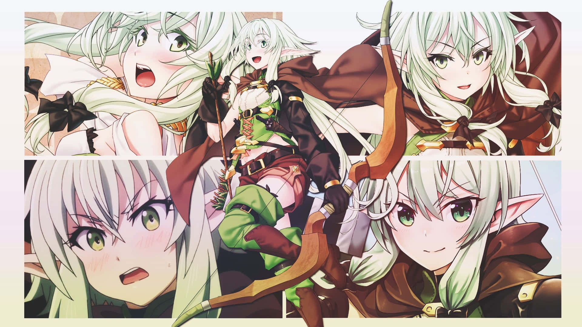 How Not to Summon a Demon Lord wallpapers for iPhone and android devices