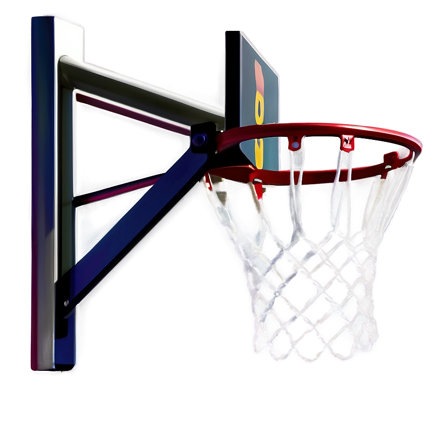 Download High-end Basketball Hoop Png 54 | Wallpapers.com