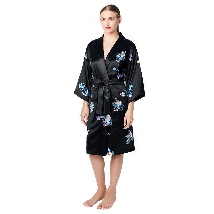 High-end Designer Robe Png 06132024 PNG