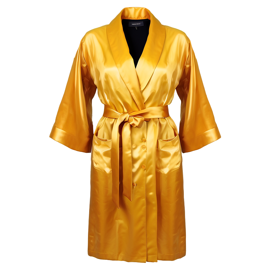 High-end Designer Robe Png 11 PNG