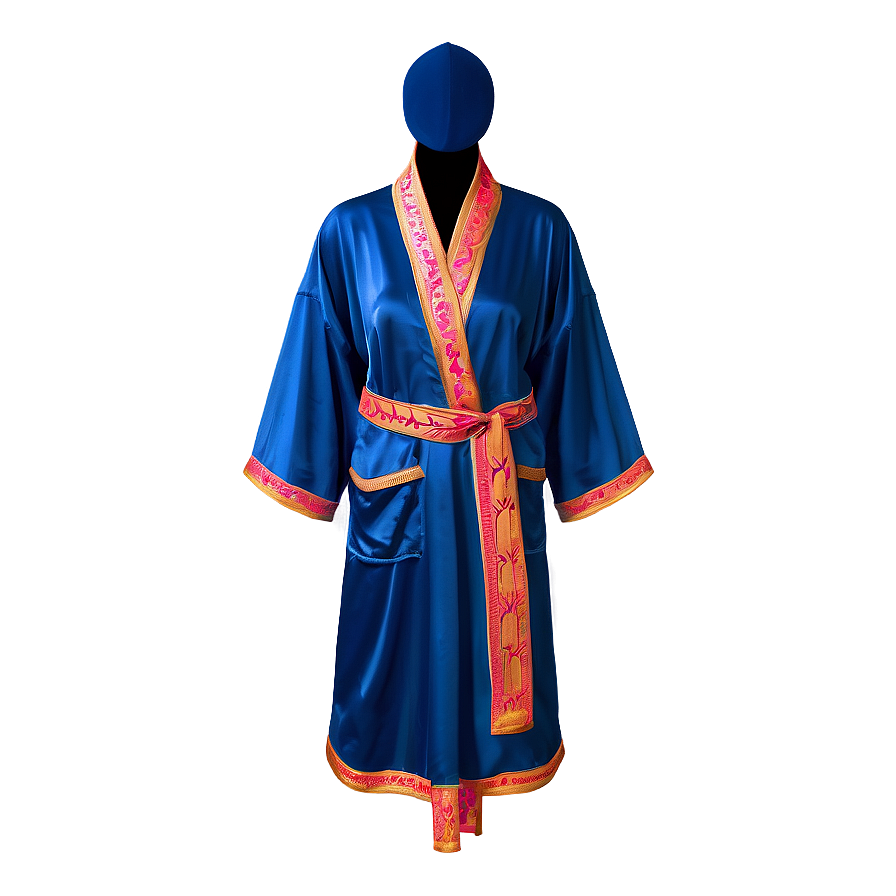 High-end Designer Robe Png Yrp PNG