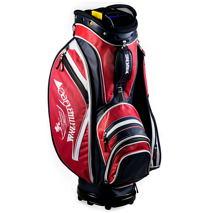 High-end Golf Bag Png 36 PNG