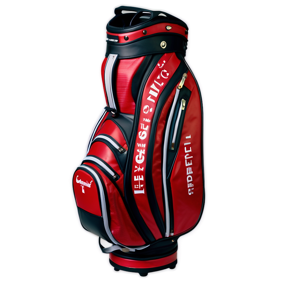 High-end Golf Bag Png Jyq PNG