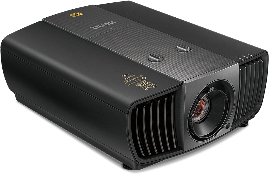 High End Home Theater Projector PNG