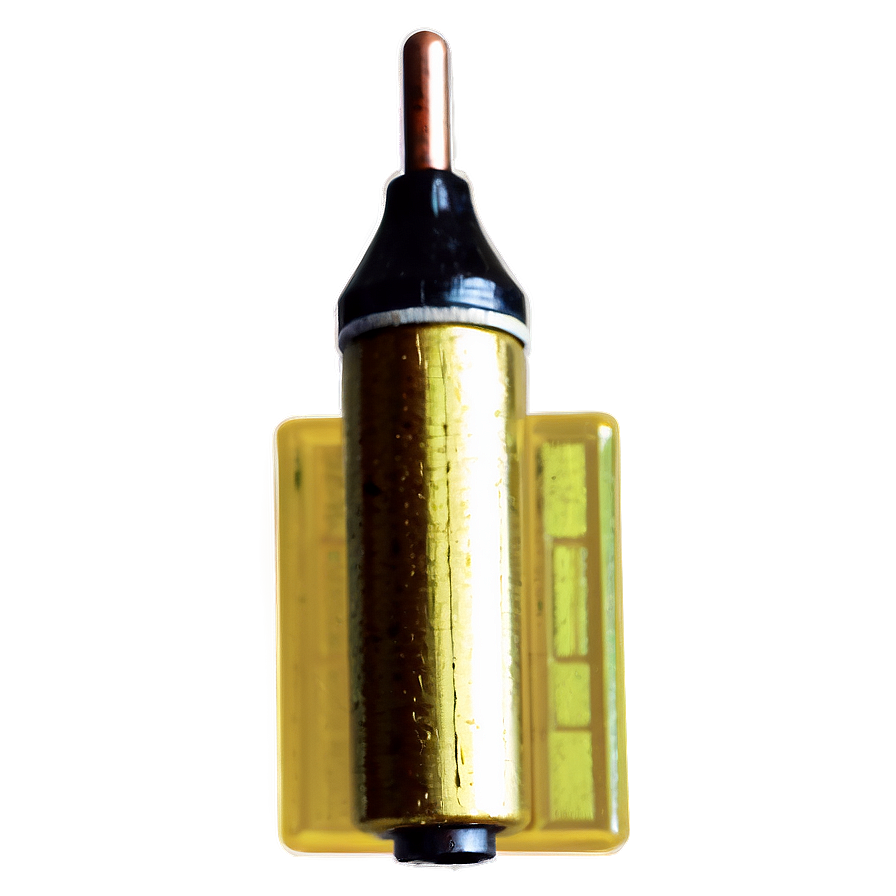 High Explosive Fuse Png 06242024 PNG