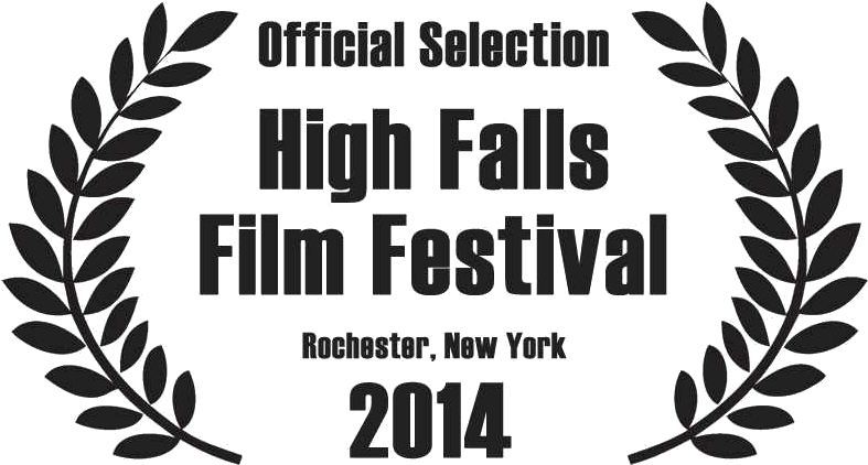 High Falls Film Festival2014 Official Selection PNG