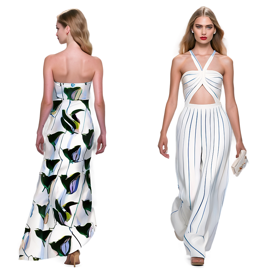 High Fashion Couture Png 32 PNG