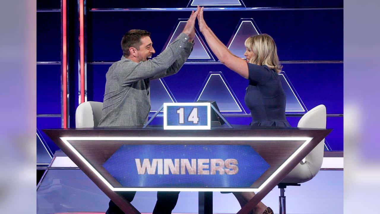 High Five Game Show Winners Pictures