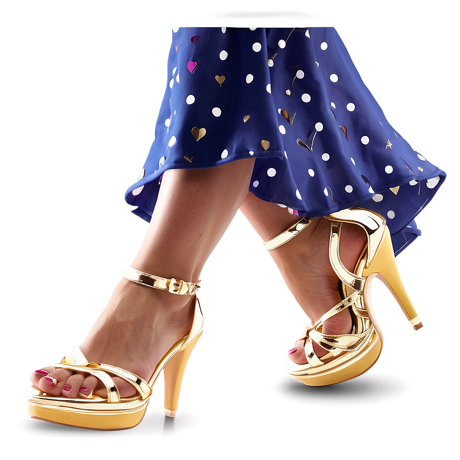 High Heels Fashion Png 06122024 PNG