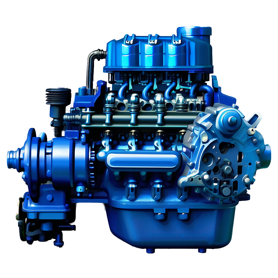 High Horsepower Car Engine Diagram Png 92 PNG