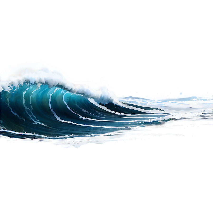 High Ocean Wave Png Fxj82 PNG