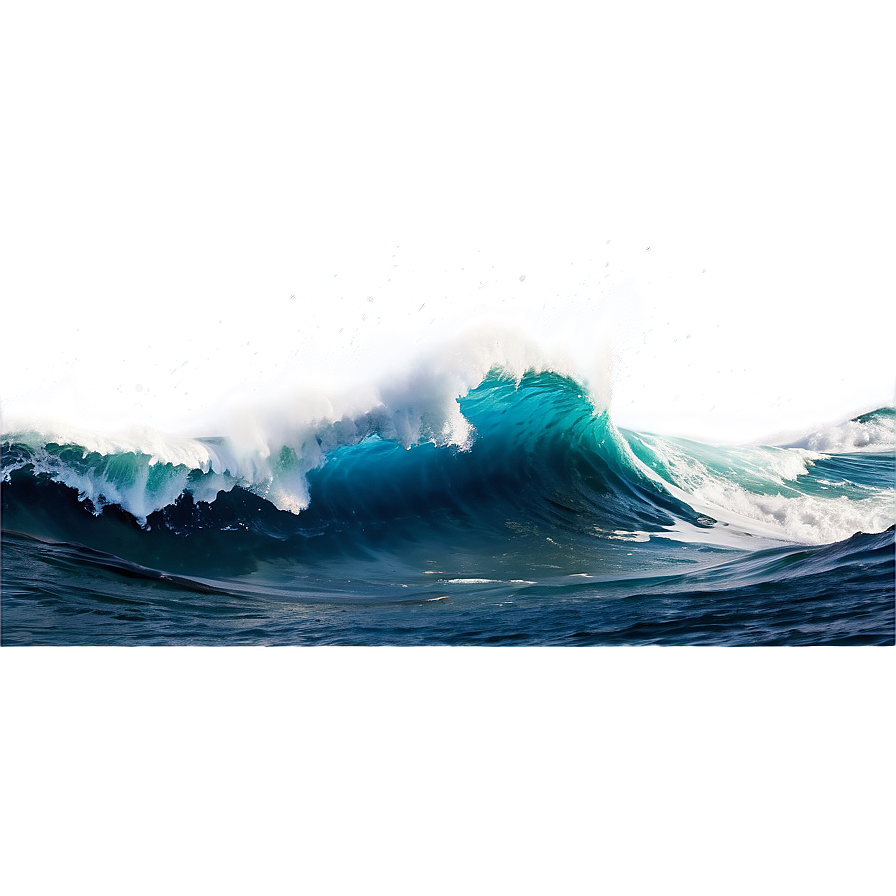 High Ocean Wave Png Kyv36 PNG