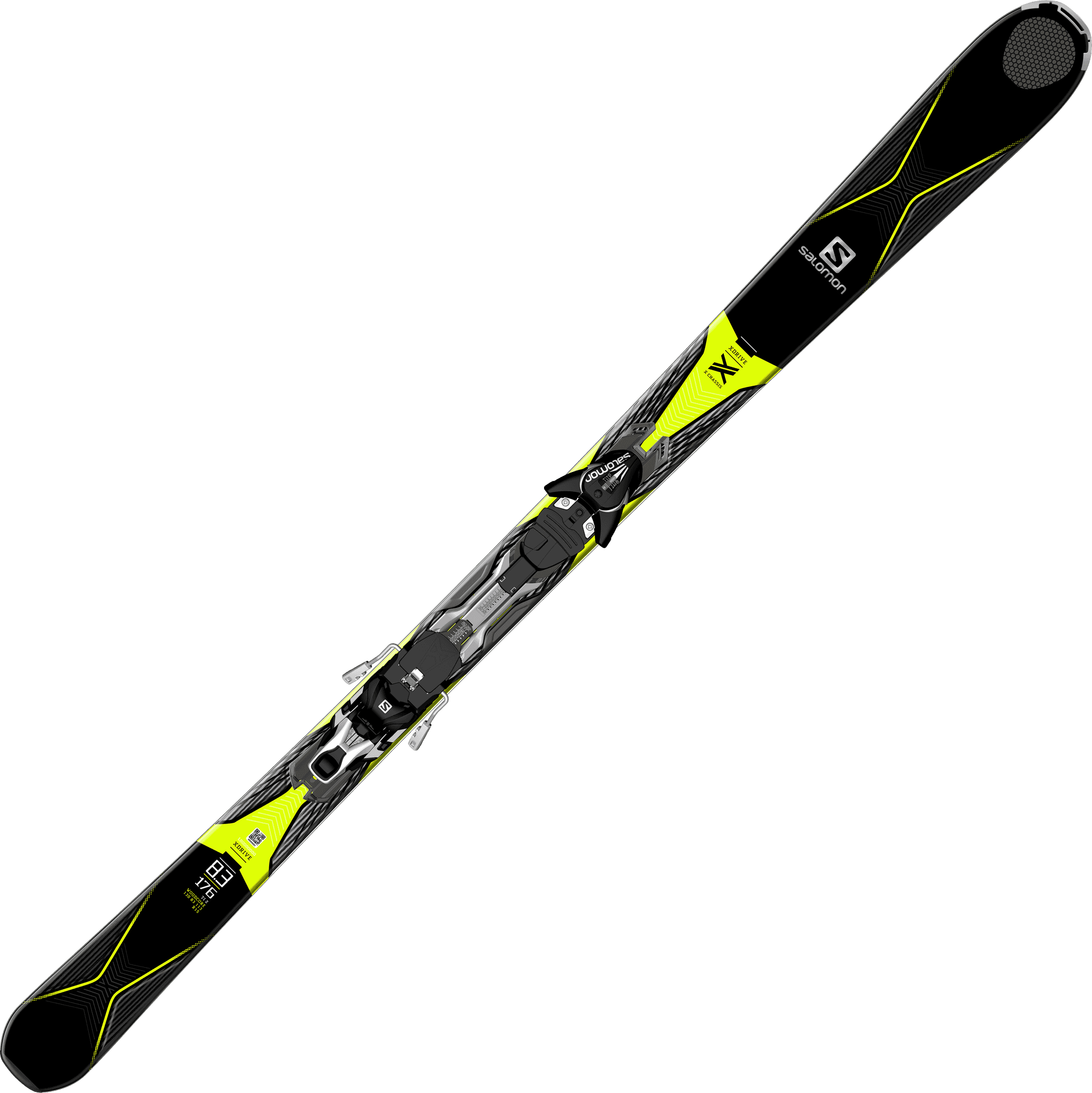 High Performance Alpine Ski Equipment PNG