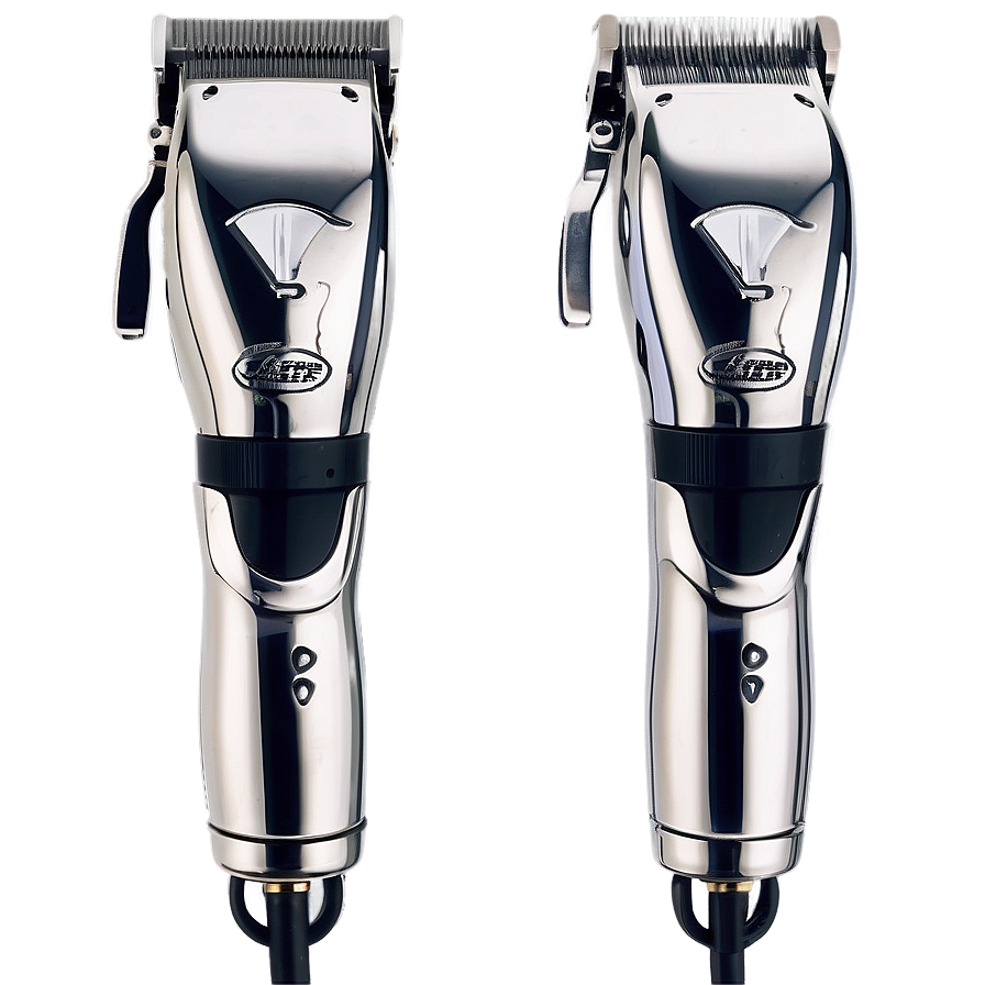 High Performance Barber Clippers Png 15 PNG