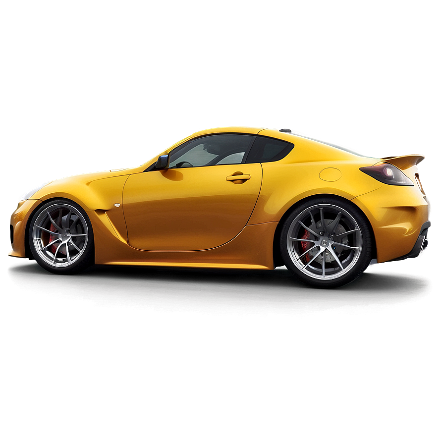 High-performance Car Side Png 06202024 PNG