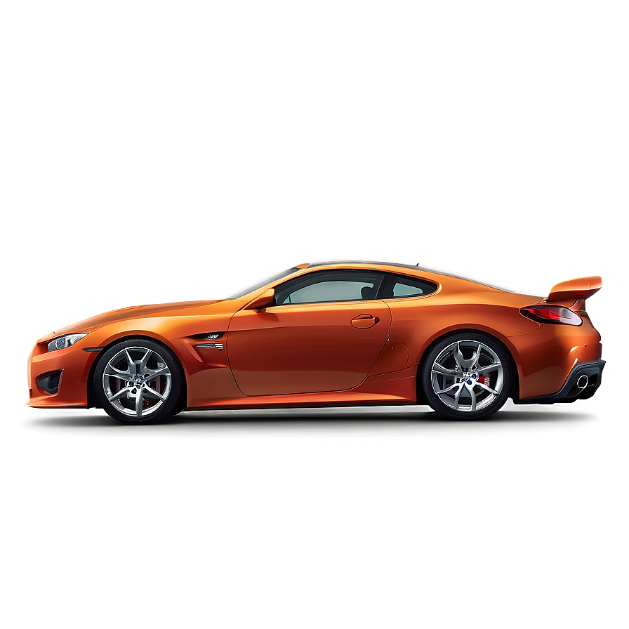 High-performance Car Side Png 06202024 PNG