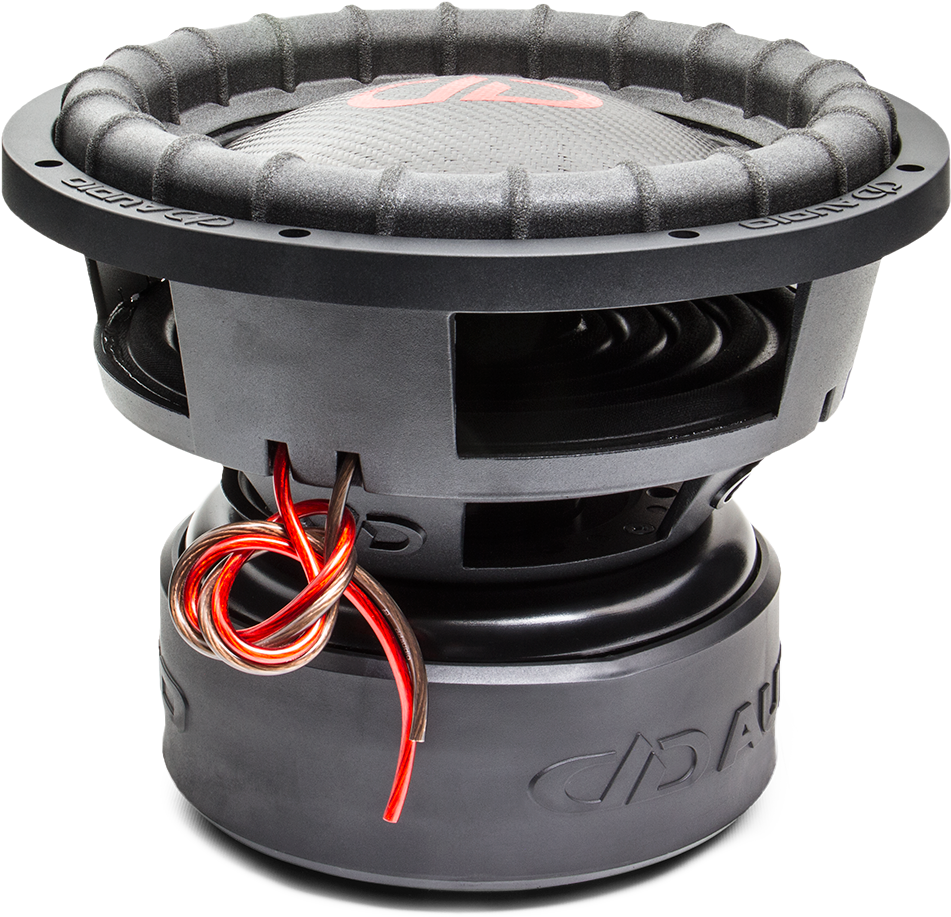 High Performance Car Subwoofer PNG