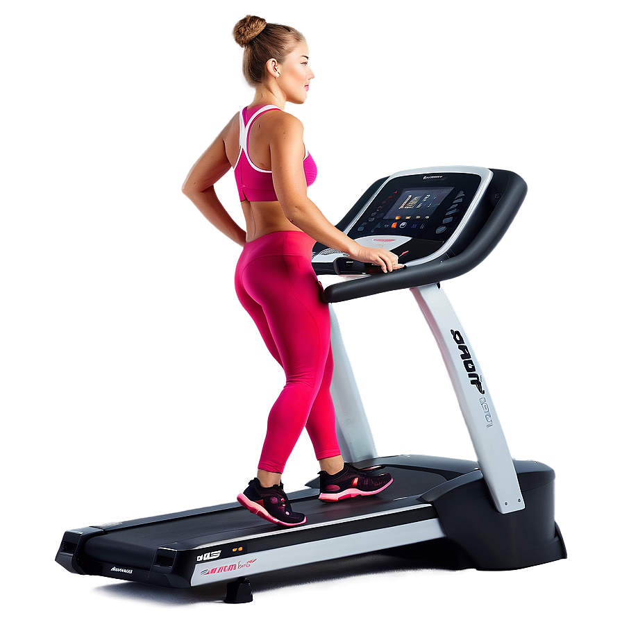 High-performance Cardio Machines Png 06262024 PNG