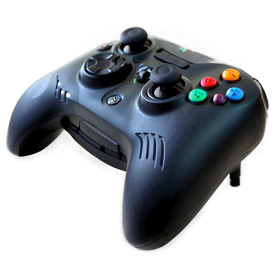 High-performance Gaming Controller Png 05252024 PNG