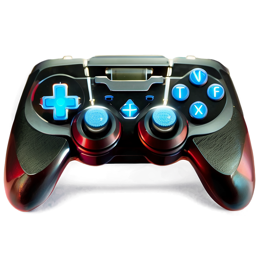 High-performance Gaming Controller Png Agu95 PNG