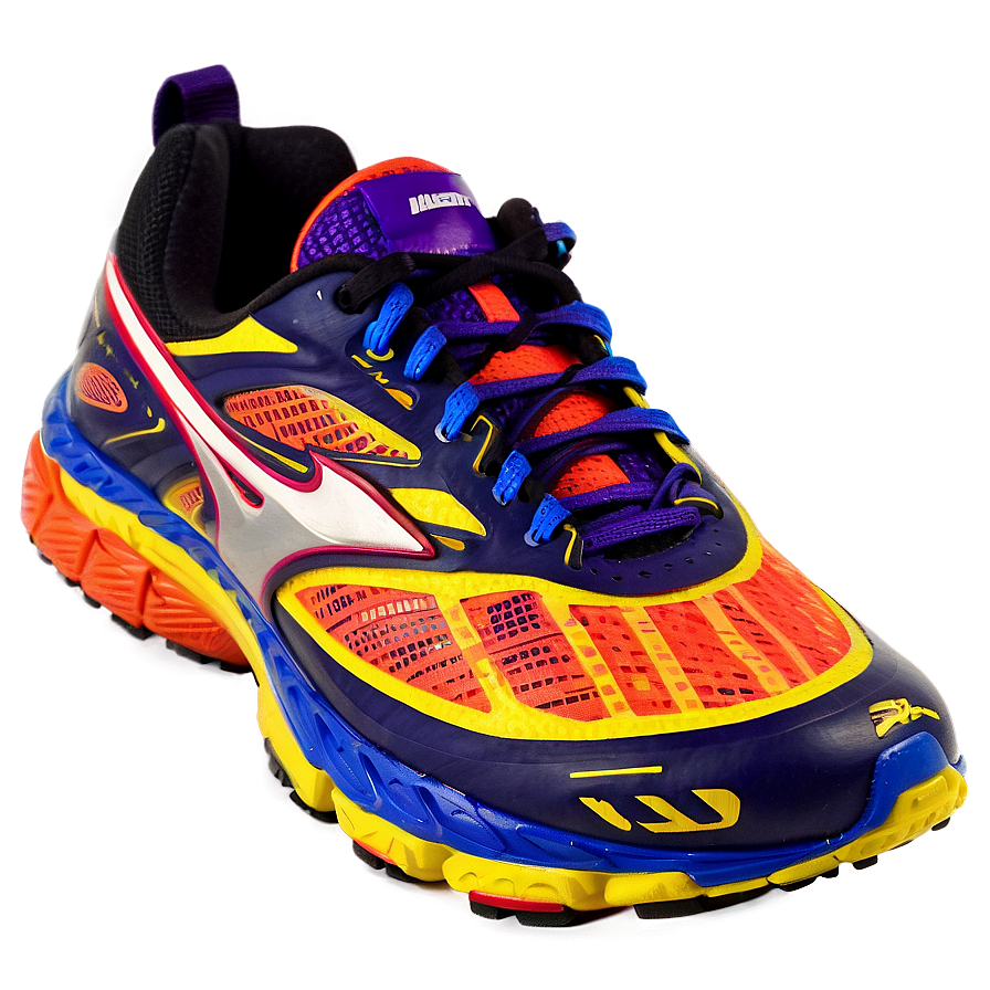 High Performance Running Shoe Png 60 PNG