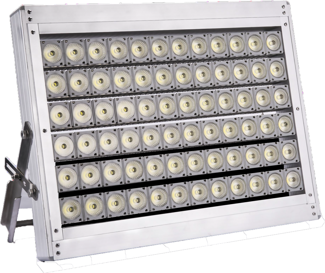 High Power Stadium Lighting Panel PNG