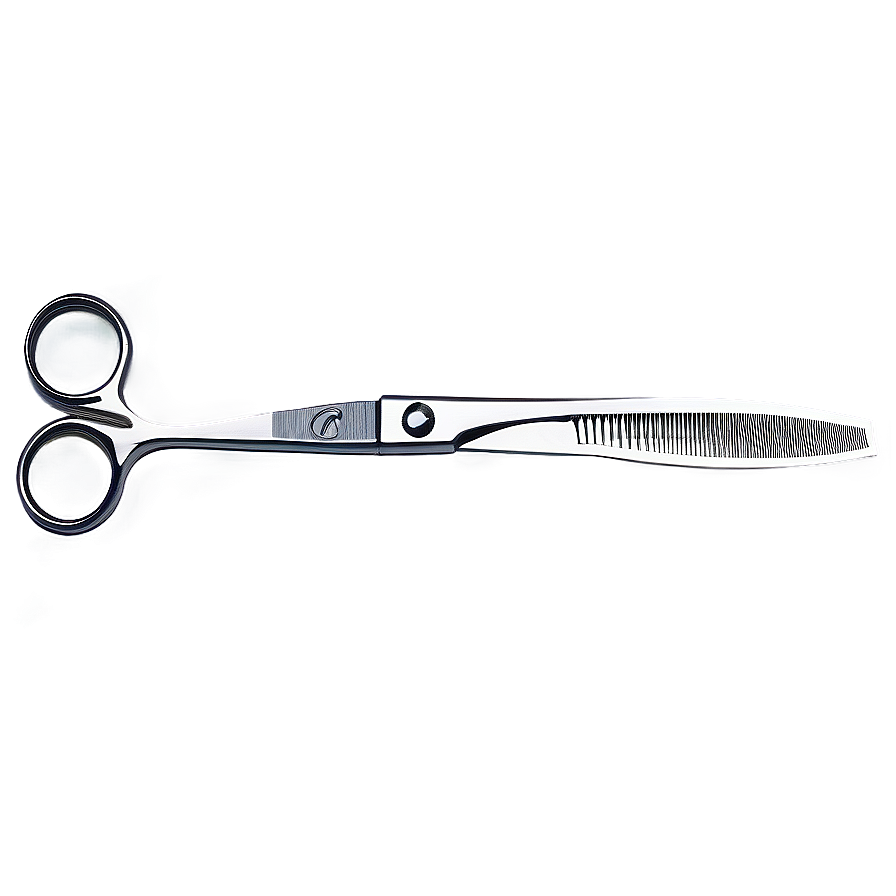 High Precision Barber Scissors Png Yrr39 PNG