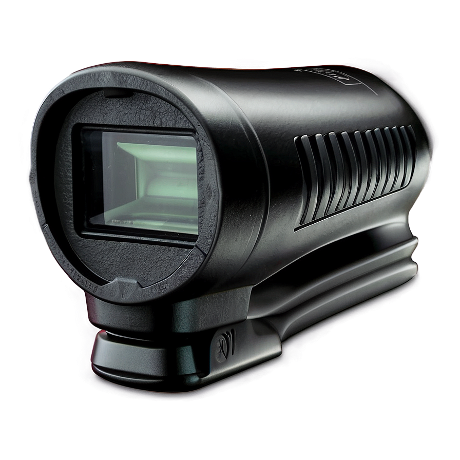 High Precision Barcode Scanner Png 06272024 PNG