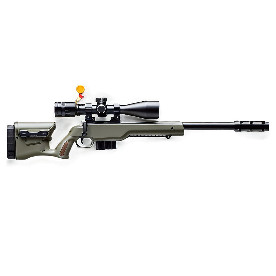 High Precision Sniper Rifle Png 46 PNG