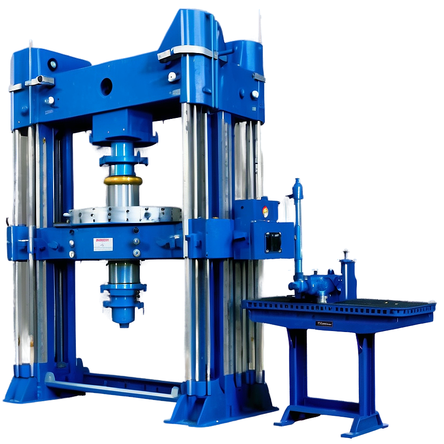 High-pressure Hydraulic Press Png Cfv99 PNG