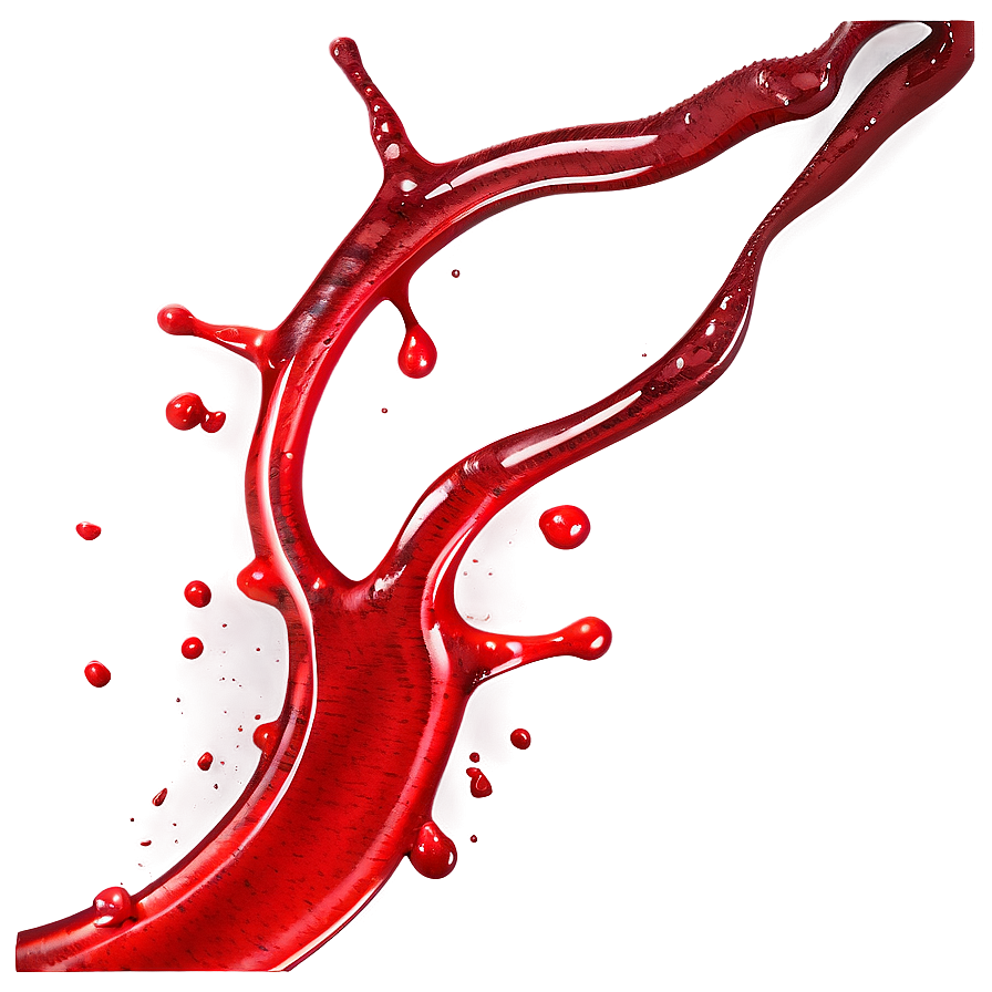 High-quality Blood Splatter Png Jjw74 PNG
