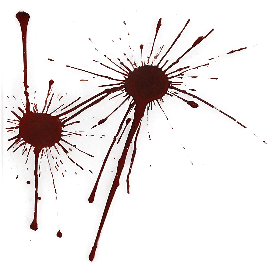 High-quality Blood Splatter Png Xxs PNG