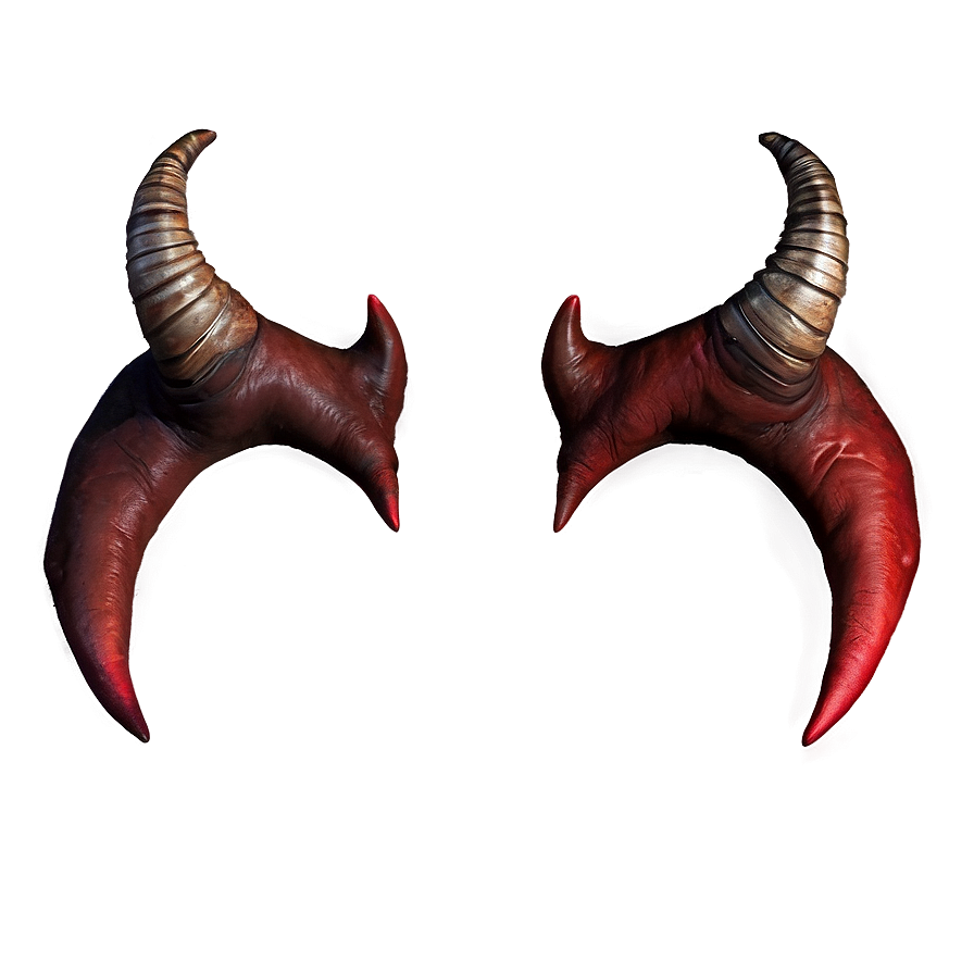 High-quality Devil Horns Png Rae3 PNG