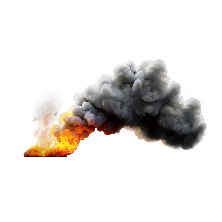 Download High-quality Fire Smoke Png Tos | Wallpapers.com