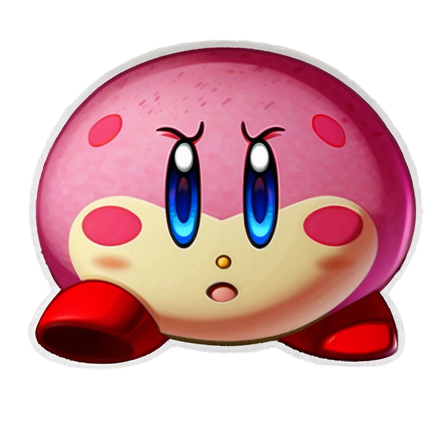 Download High-quality Kirby Png Download Iey29 | Wallpapers.com