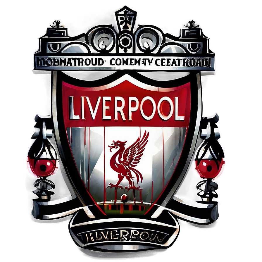 Download High-quality Liverpool Emblem Png Hvb57 | Wallpapers.com