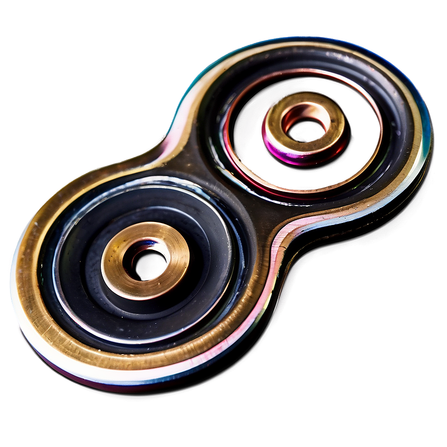 High-quality Metal Fidget Spinners Png Mll33 PNG