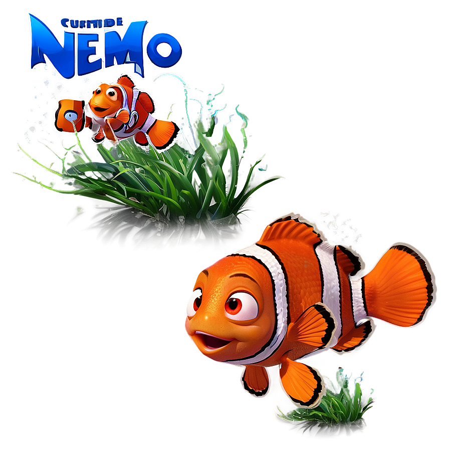 High-quality Nemo Png Bfm PNG