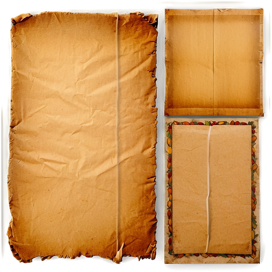 High Quality Old Paper Texture Png How58 PNG