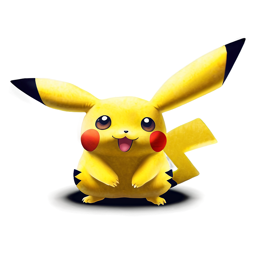 High-quality Pikachu Transparent Png Wru28 PNG