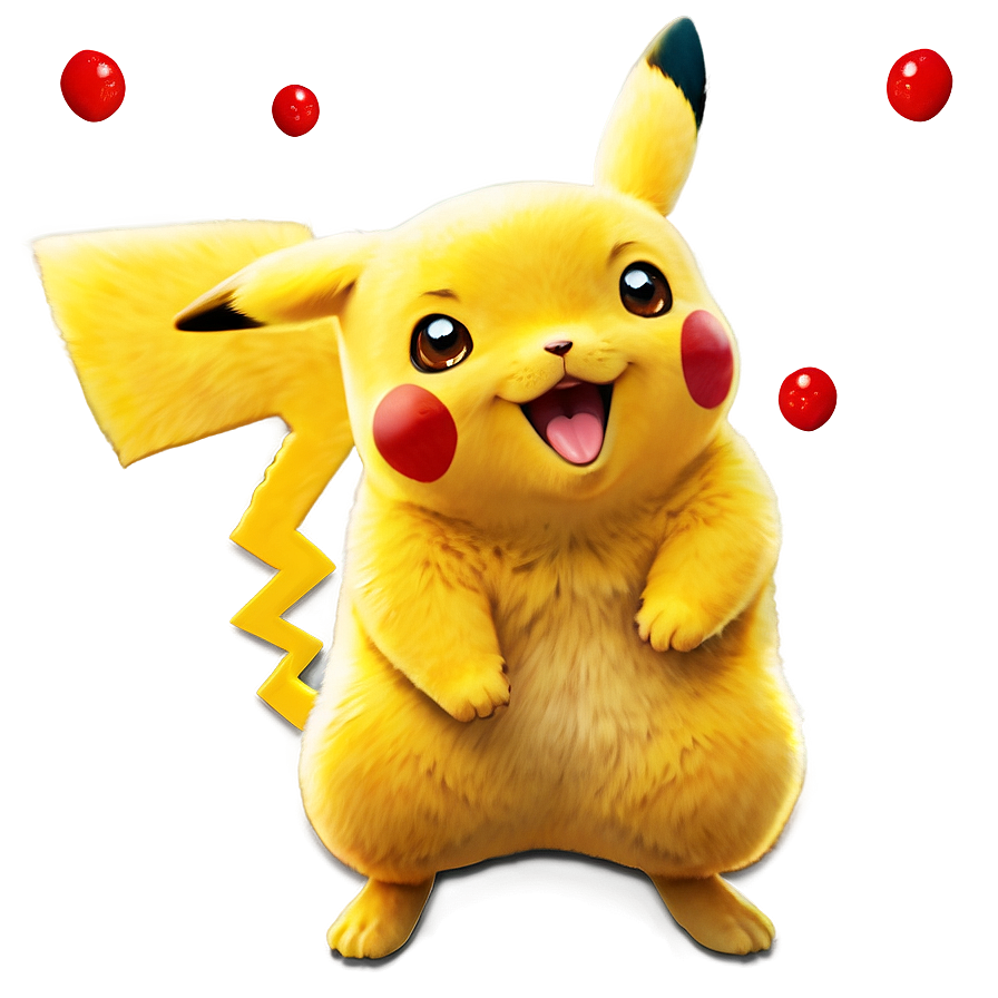 High-quality Pikachu Transparent Png Xex47 PNG