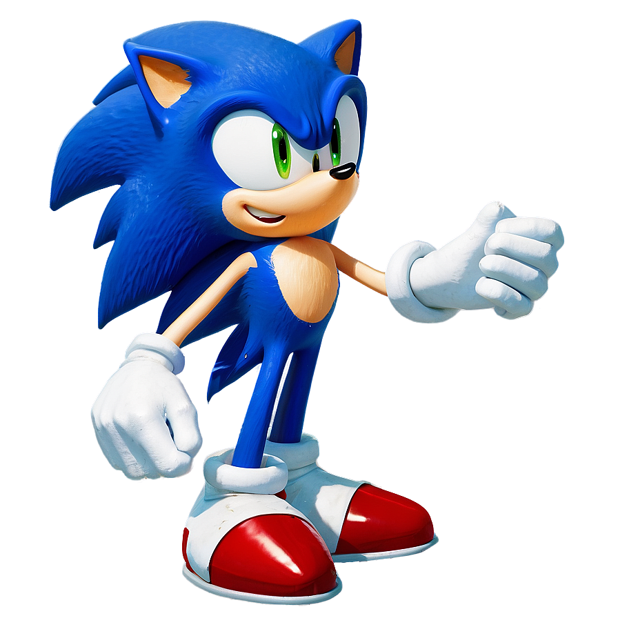 High-quality Sonic Characters Png 45 PNG