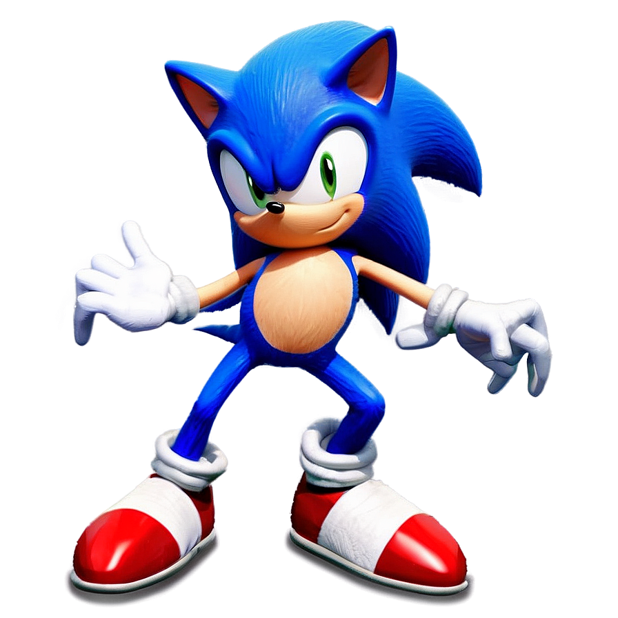 High-quality Sonic Characters Png 62 PNG