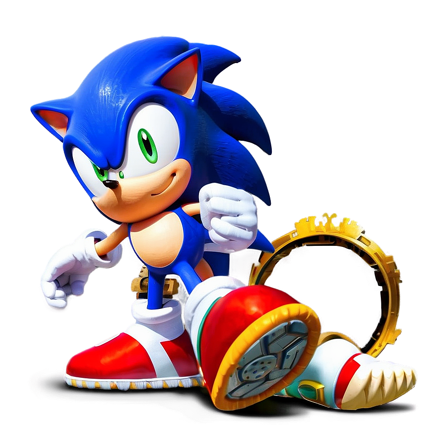 High-quality Sonic Characters Png Iqk11 PNG