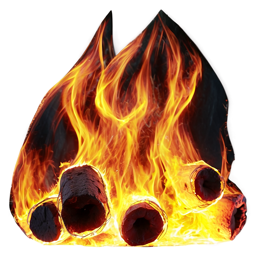 High-quality Transparent Fire Png Gkp PNG