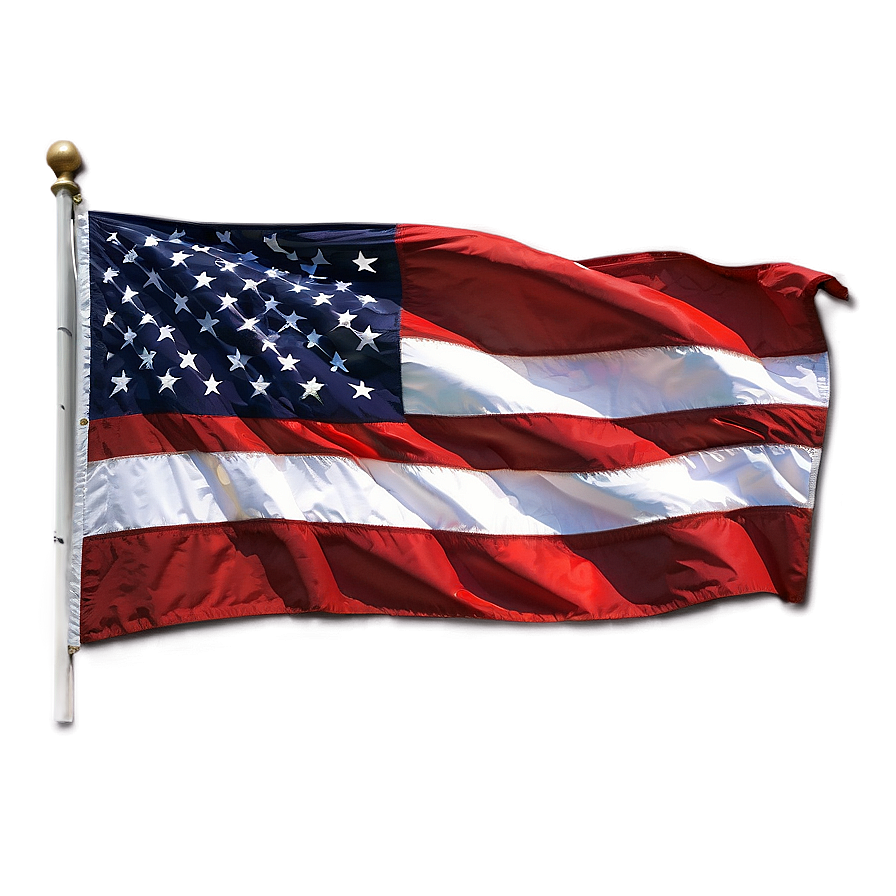 High-quality Usa Flag Png 05242024 PNG