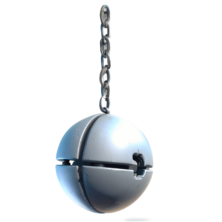 High-quality Wrecking Ball Png 06112024 PNG