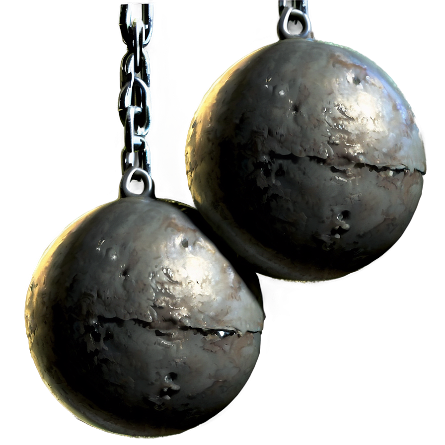 High-quality Wrecking Ball Png 94 PNG