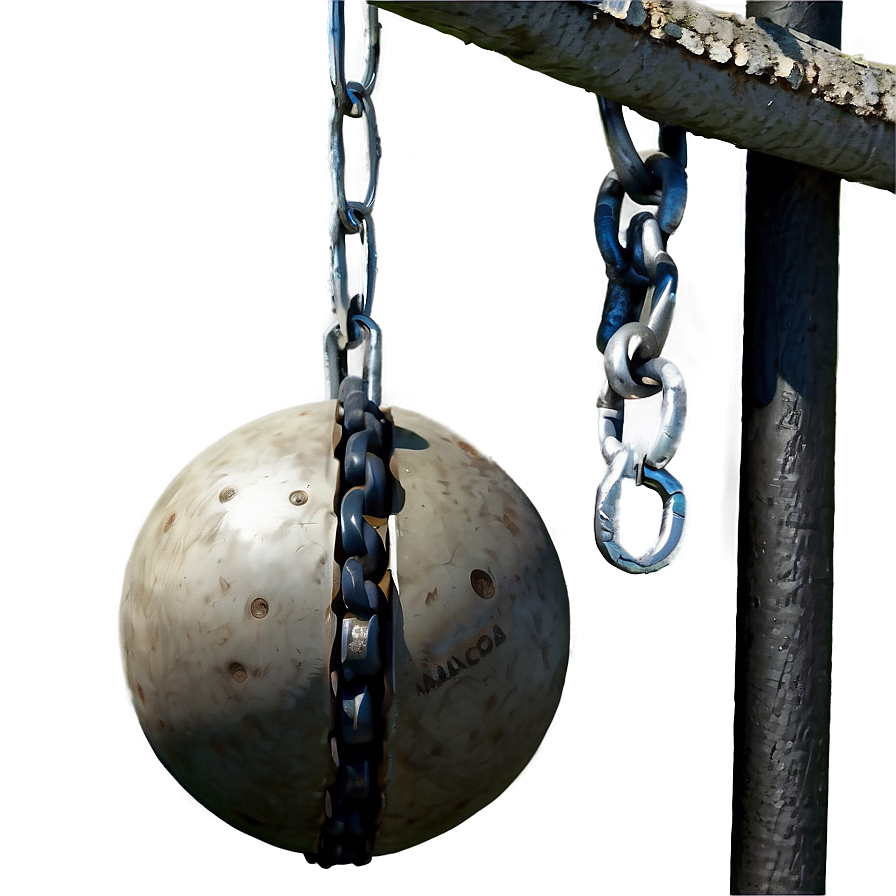 High-quality Wrecking Ball Png Ajl PNG