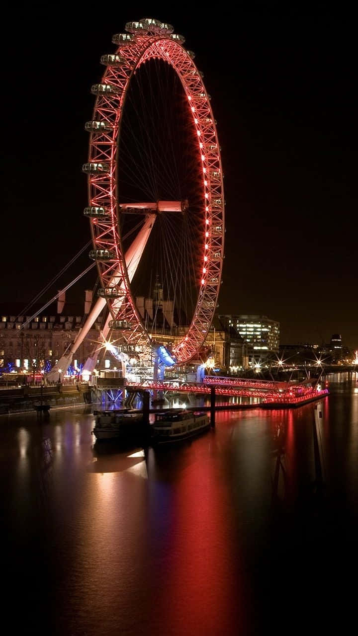 Ojode Londres De Noche
